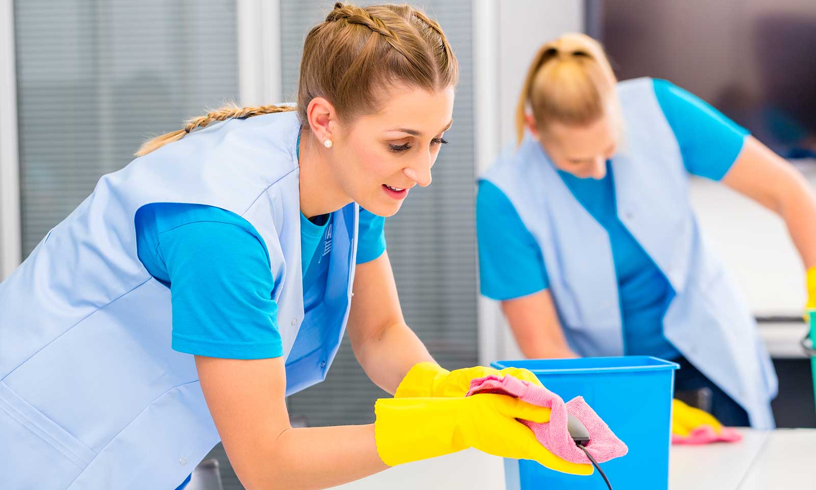 Outdoor Cleaning